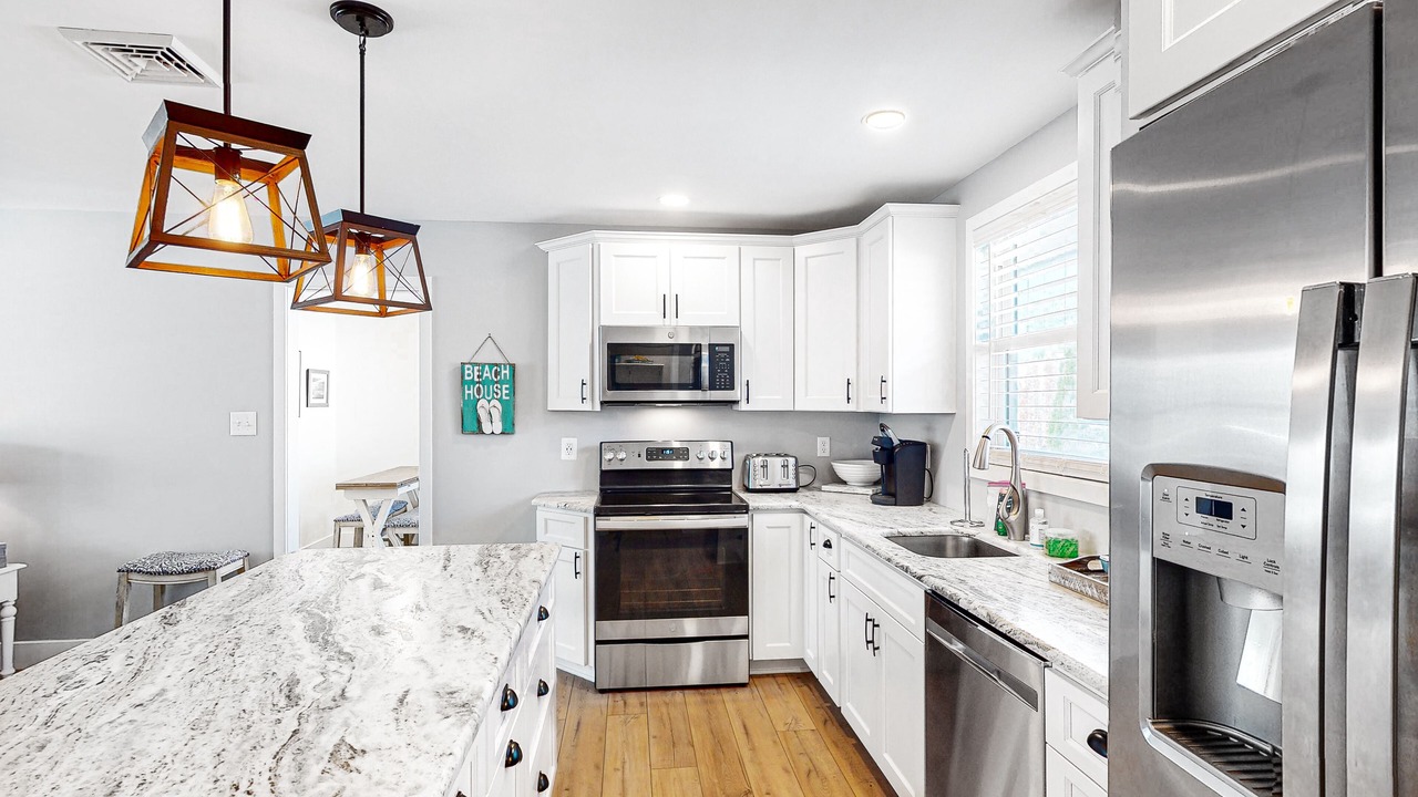 Photo of Kitchen in Little Salisbury