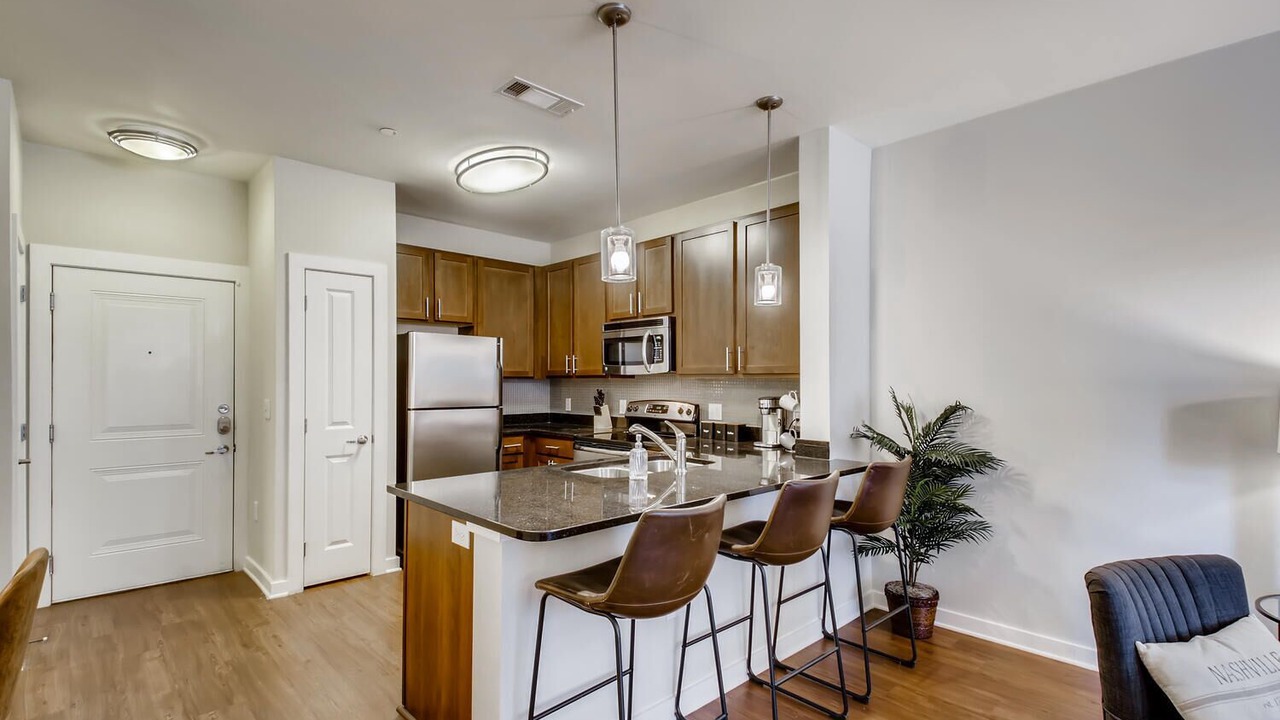 Photo of Kitchen in The Gulch