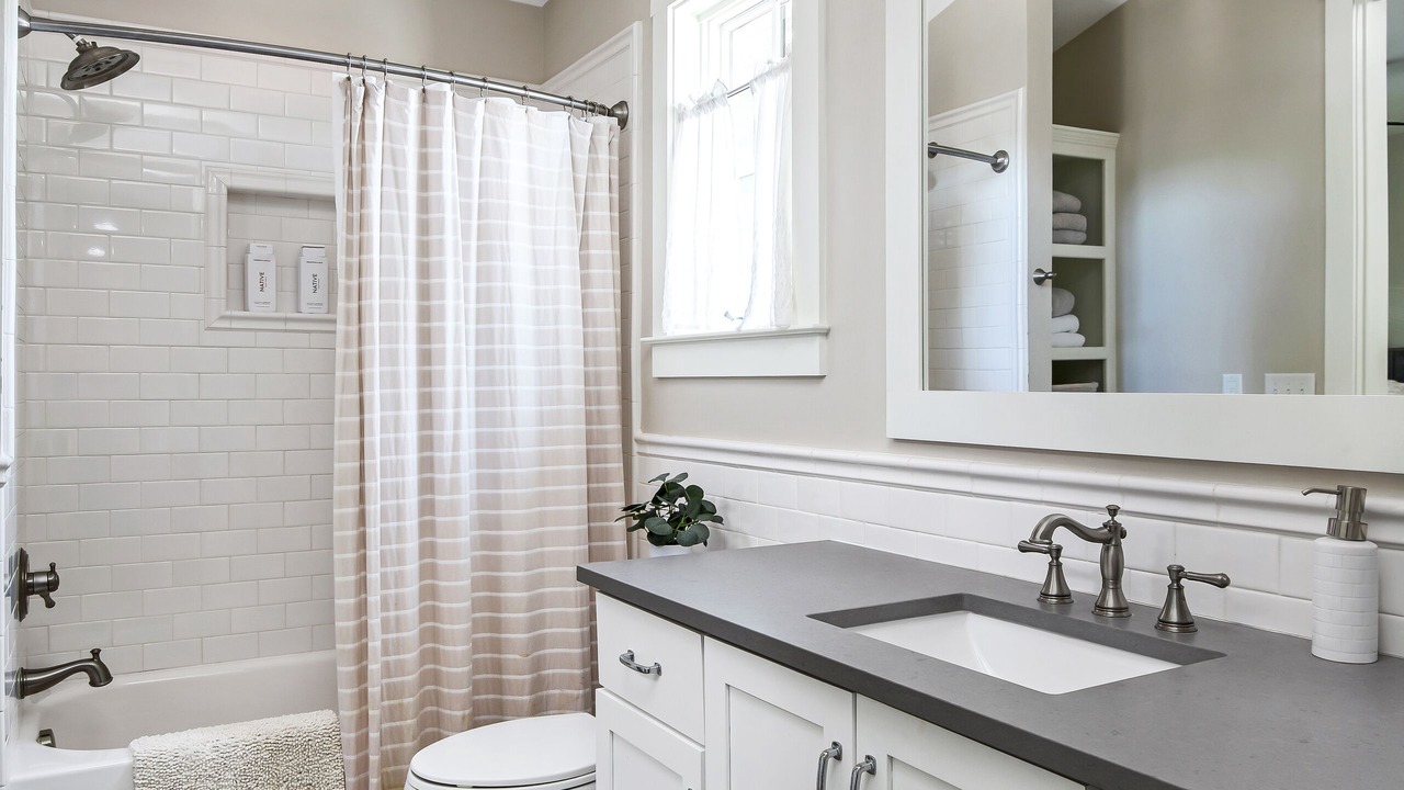 Photo of Bathroom in Historic Downtown Franklin