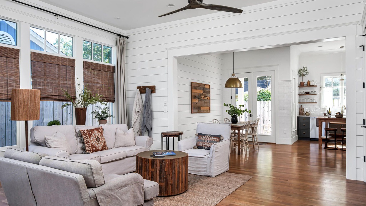 Photo of Livingroom in Historic Downtown Franklin