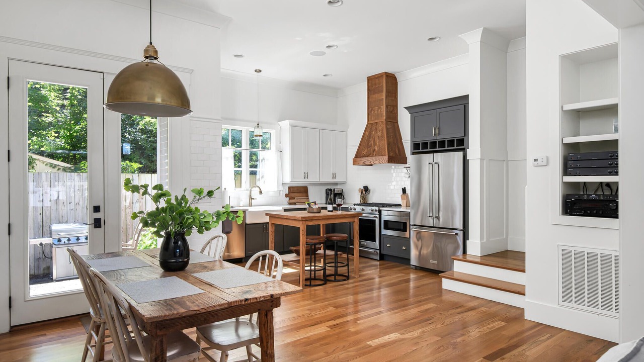 Photo of Kitchen in Historic Downtown Franklin