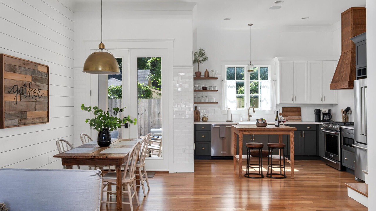 Photo of Kitchen in Historic Downtown Franklin