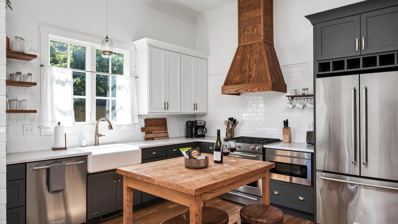 Photo of Kitchen in Historic Downtown Franklin