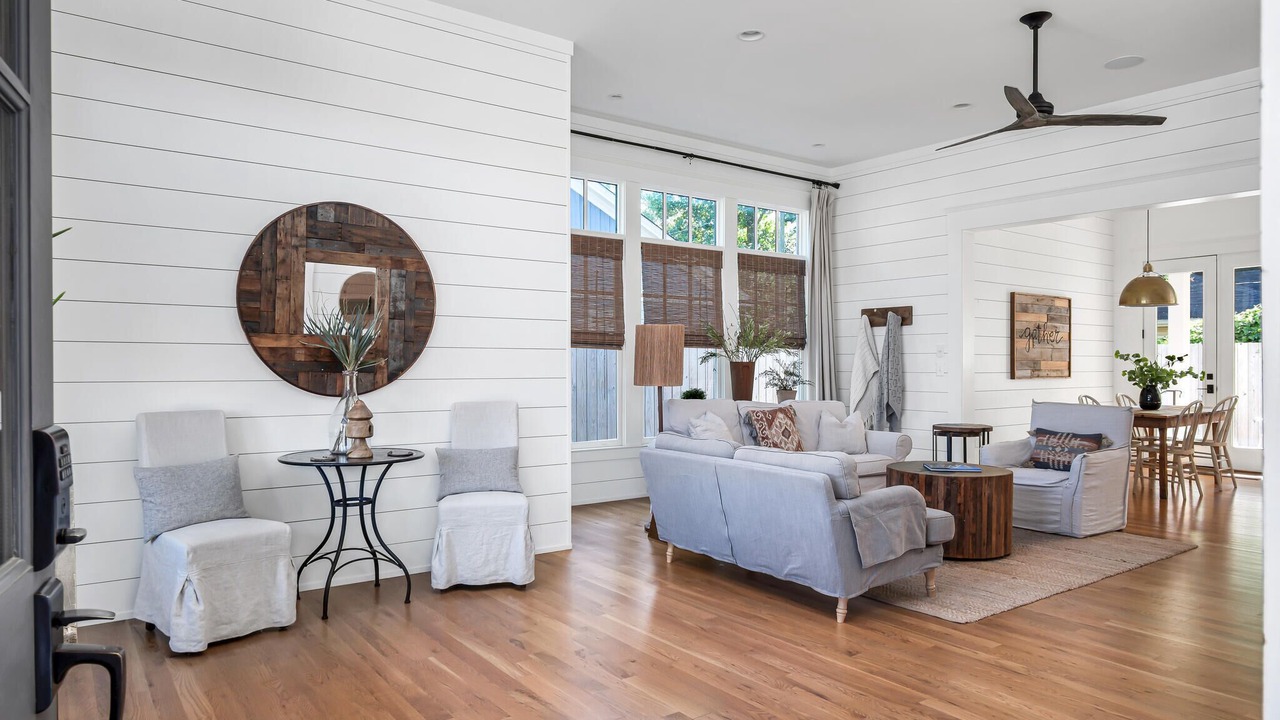 Photo of Livingroom in Historic Downtown Franklin