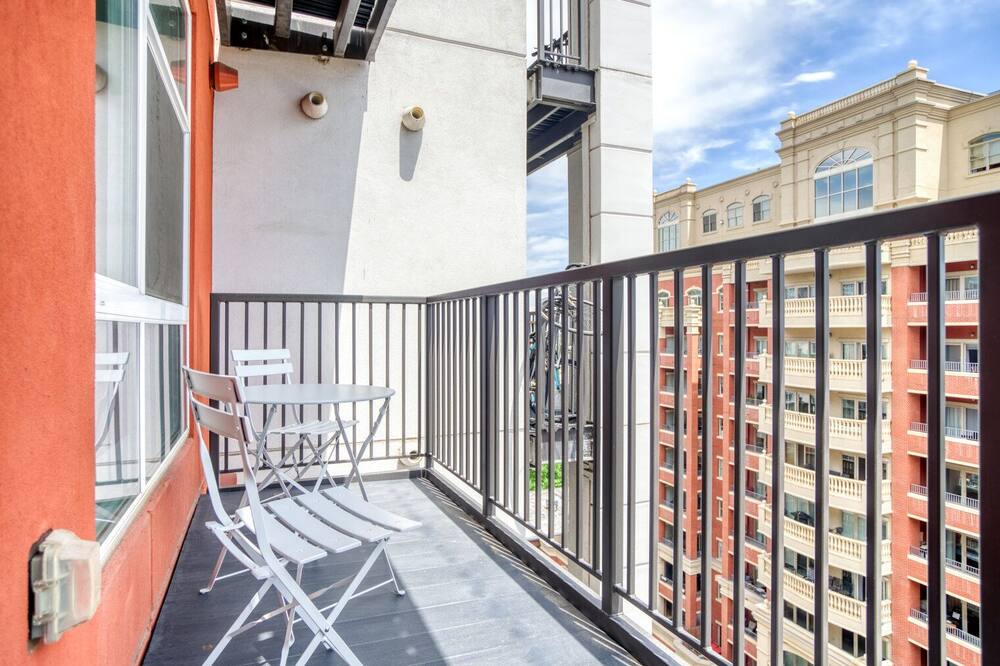 Photo of Patio Balcony in Uptown