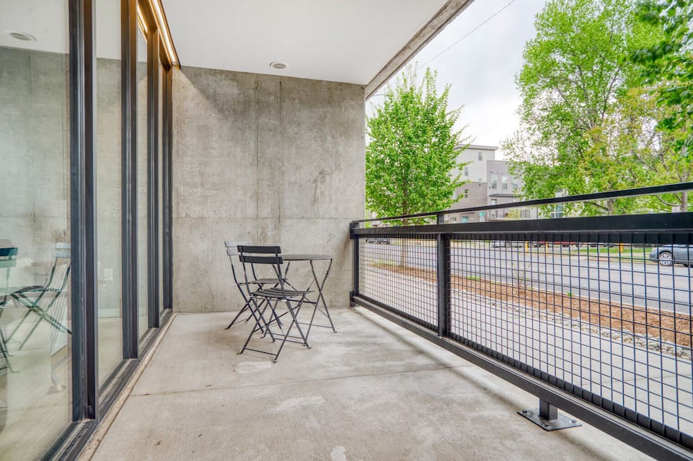 Photo of Patio Balcony in City Park West
