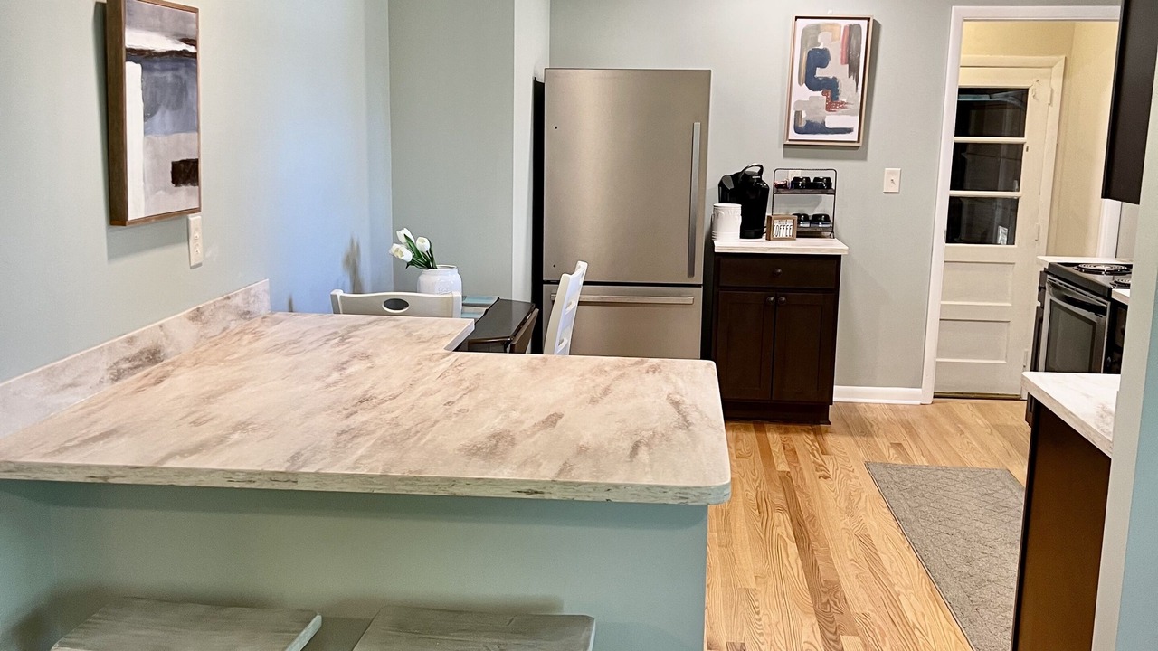 Photo of Kitchen in Baldwinsville