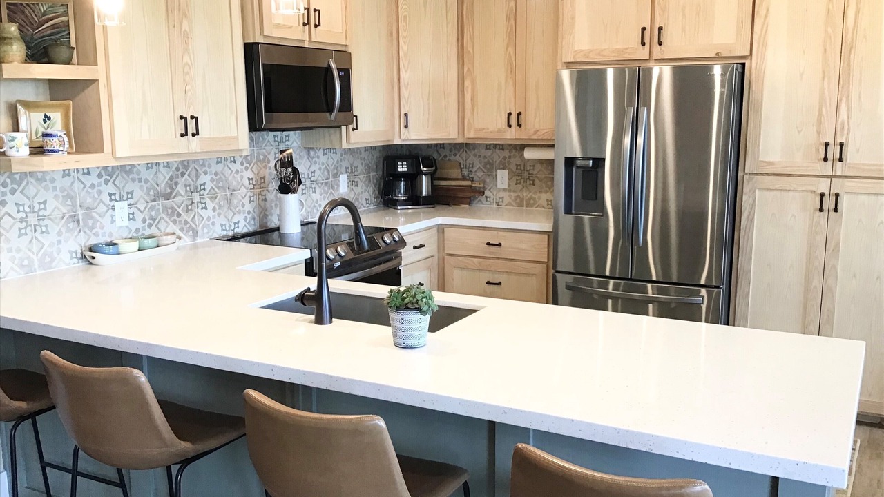 Photo of Kitchen in Laguna Vista