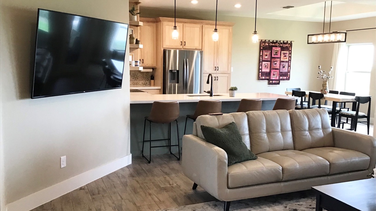 Photo of Livingroom in Laguna Vista