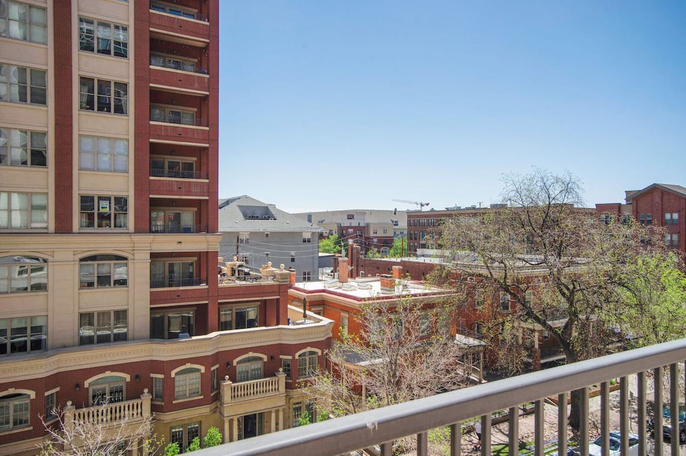 Photo of Patio Balcony in Uptown
