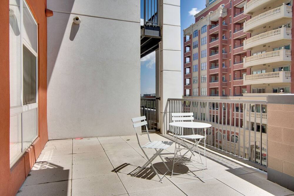 Photo of Patio Balcony in Uptown