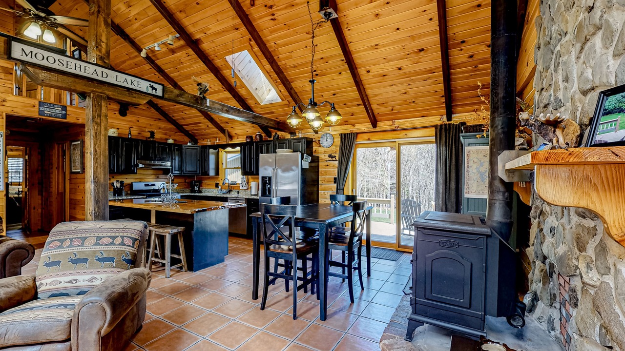 Photo of Kitchen in Beaver Cove