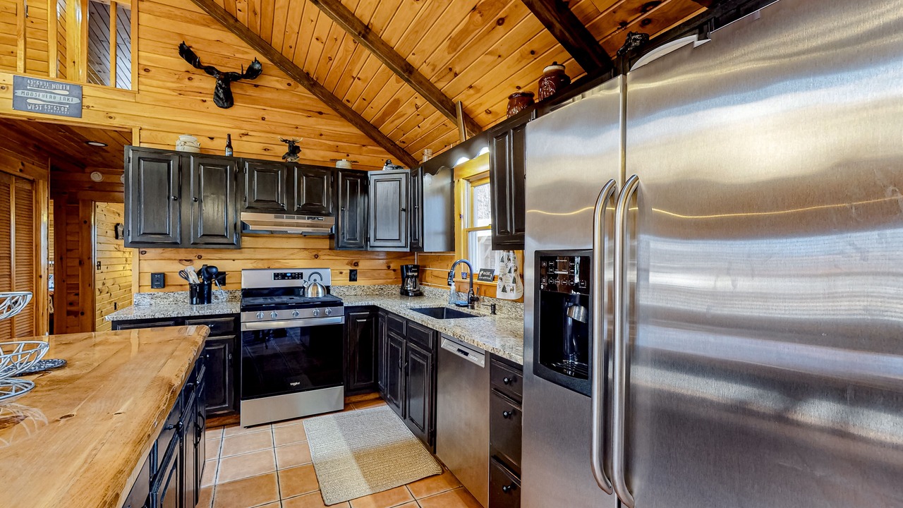Photo of Kitchen in Beaver Cove