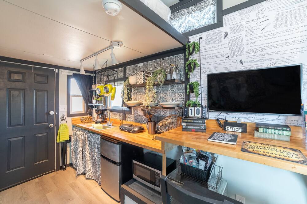 Photo of Kitchen in Rowe