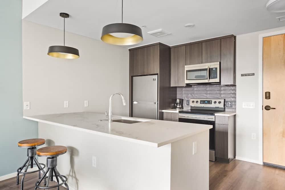 Photo of Kitchen in Congress Park