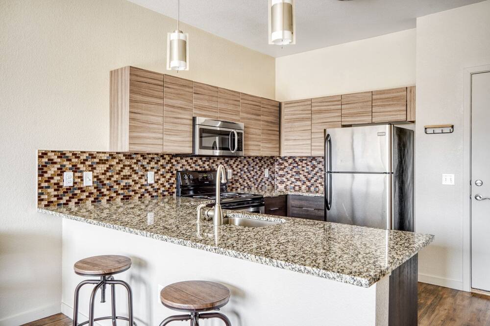 Photo of Kitchen in City Park West