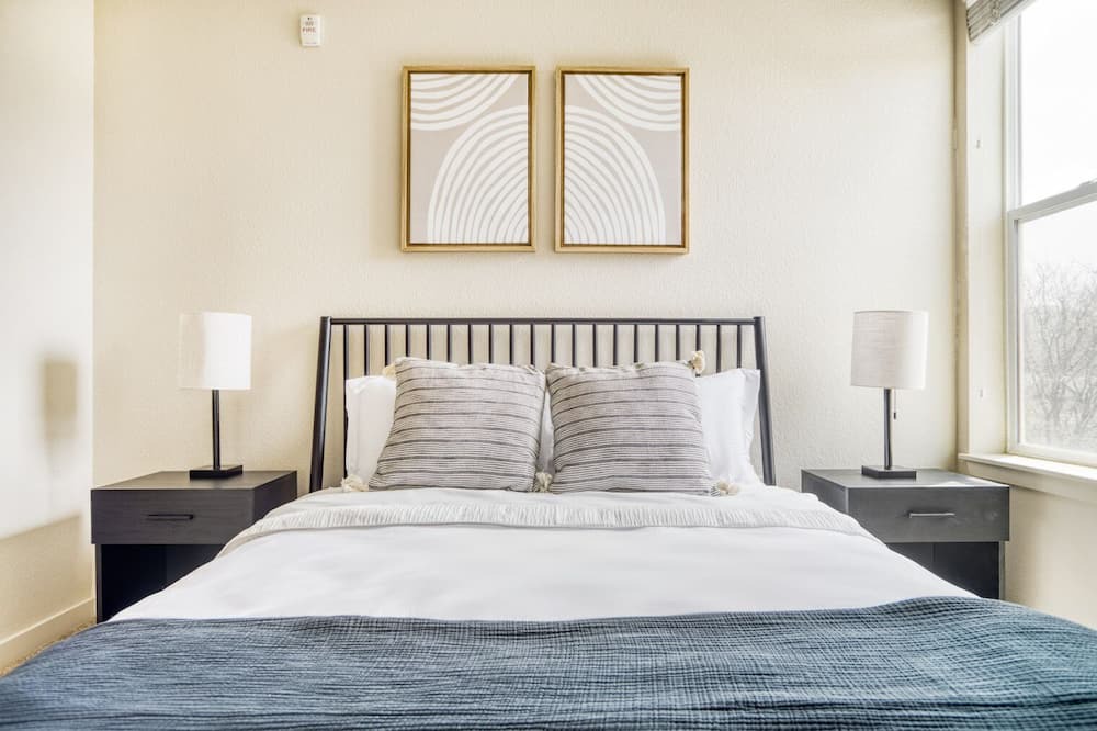 Photo of Bedroom in City Park West