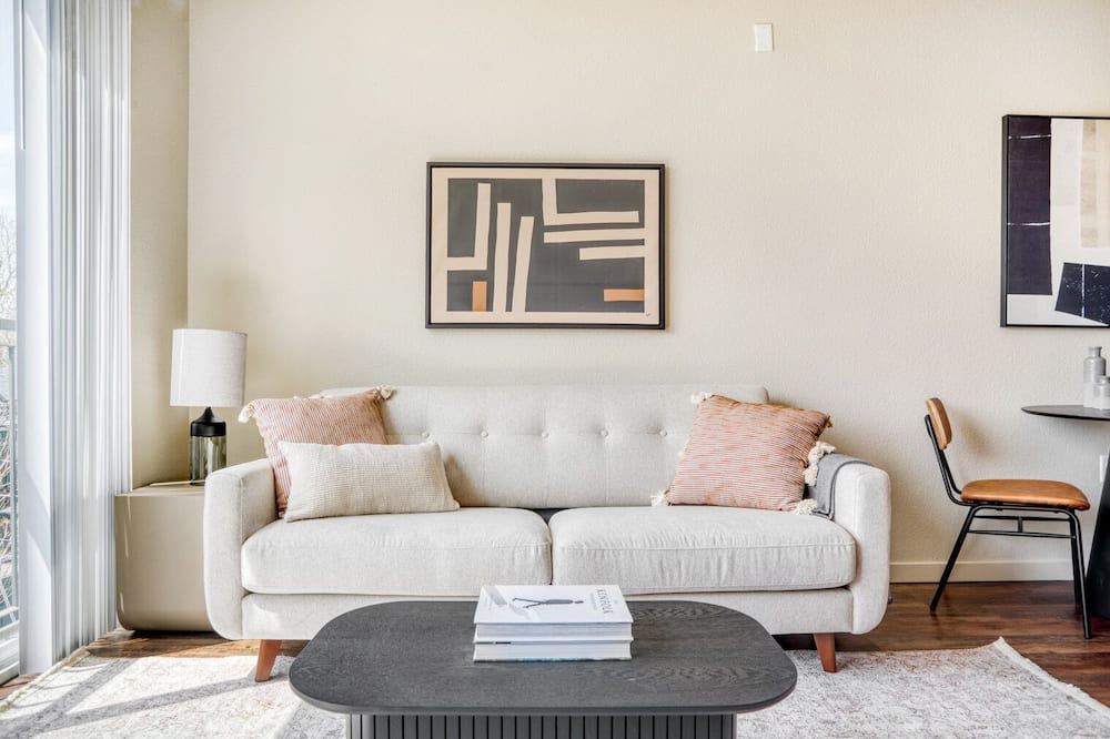 Photo of Livingroom in City Park West