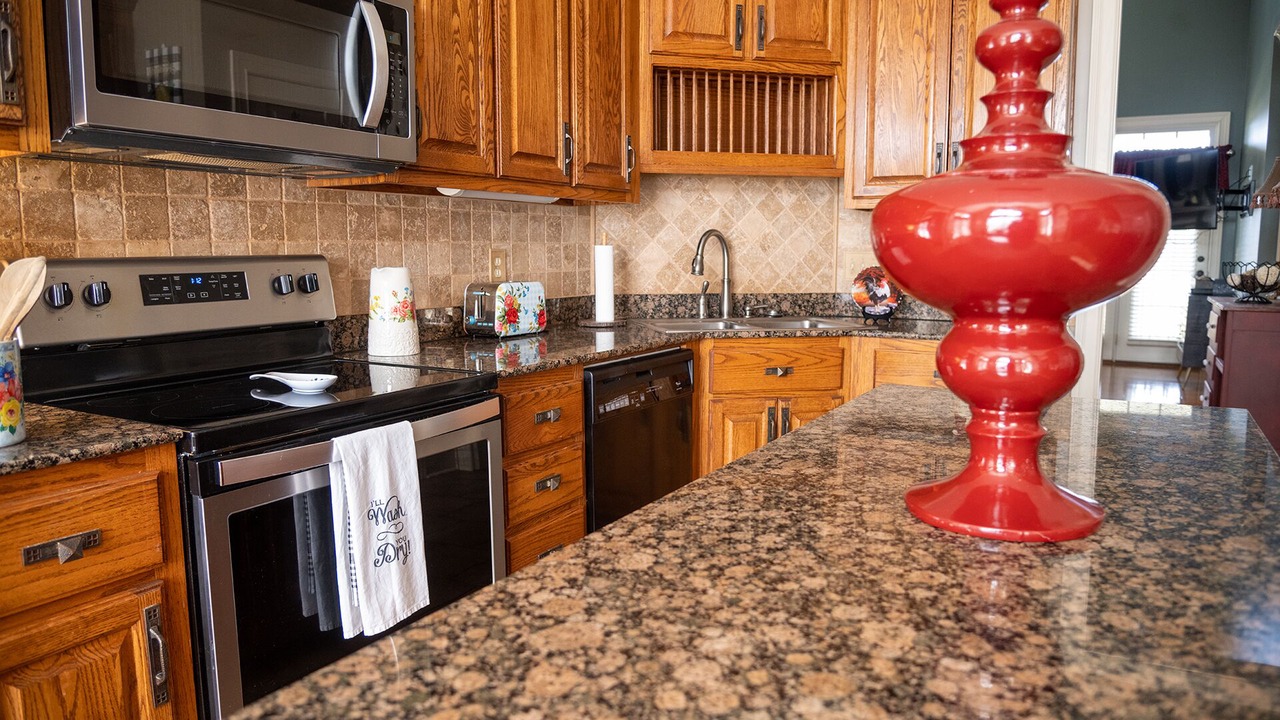 Photo of Kitchen in Ardmore
