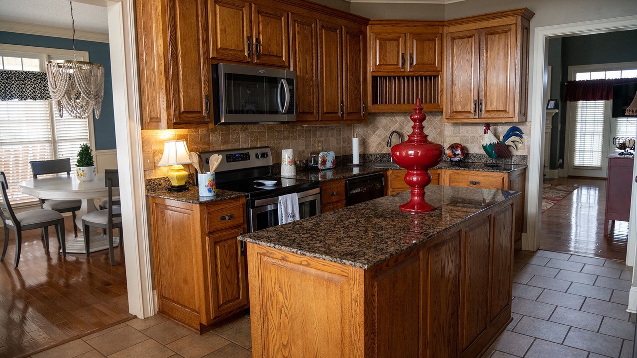 Photo of Kitchen in Ardmore