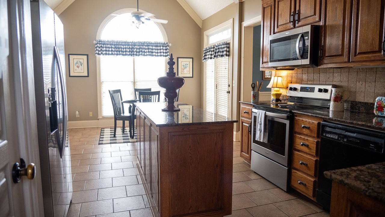 Photo of Kitchen in Ardmore