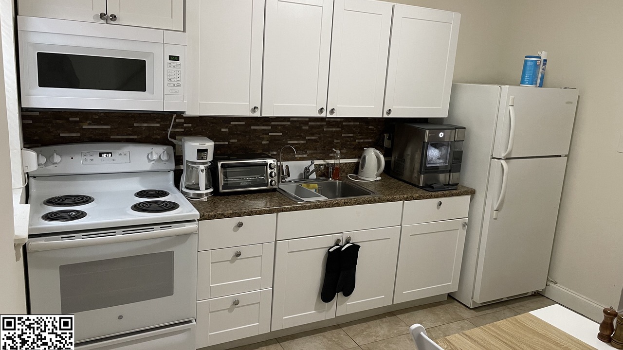 Photo of Kitchen in Downtown Baltimore