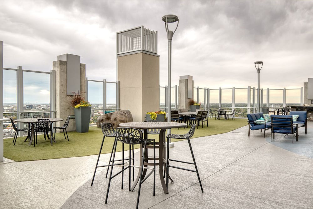 Photo of Outdoor in Uptown
