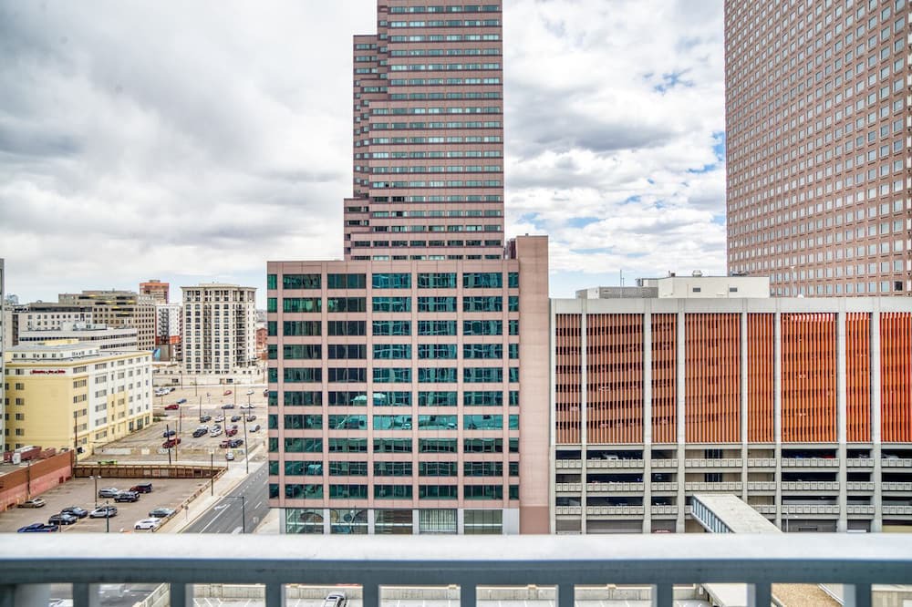 Photo of Patio Balcony in Uptown