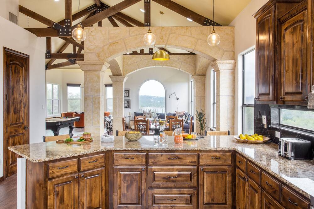 Photo of Kitchen in Travis Landing