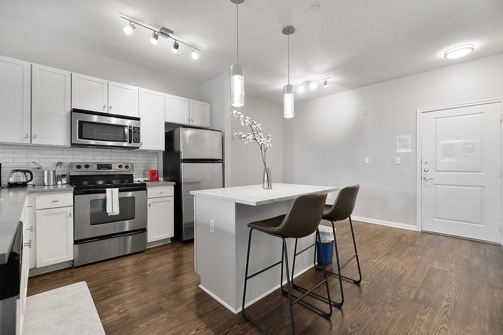 Photo of Kitchen in St. Edwards
