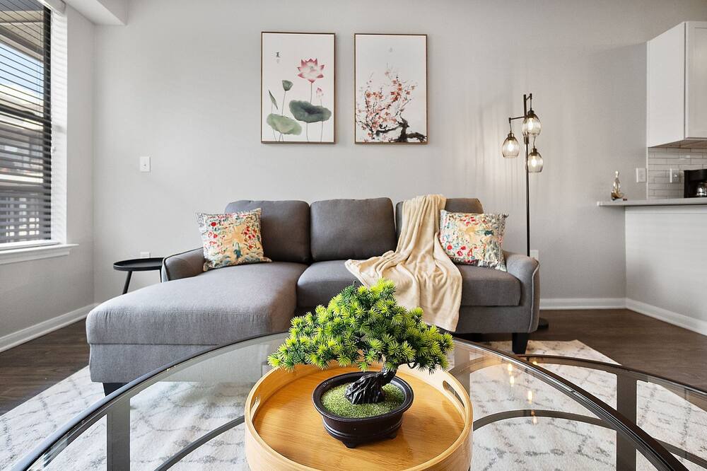 Photo of Livingroom in St. Edwards