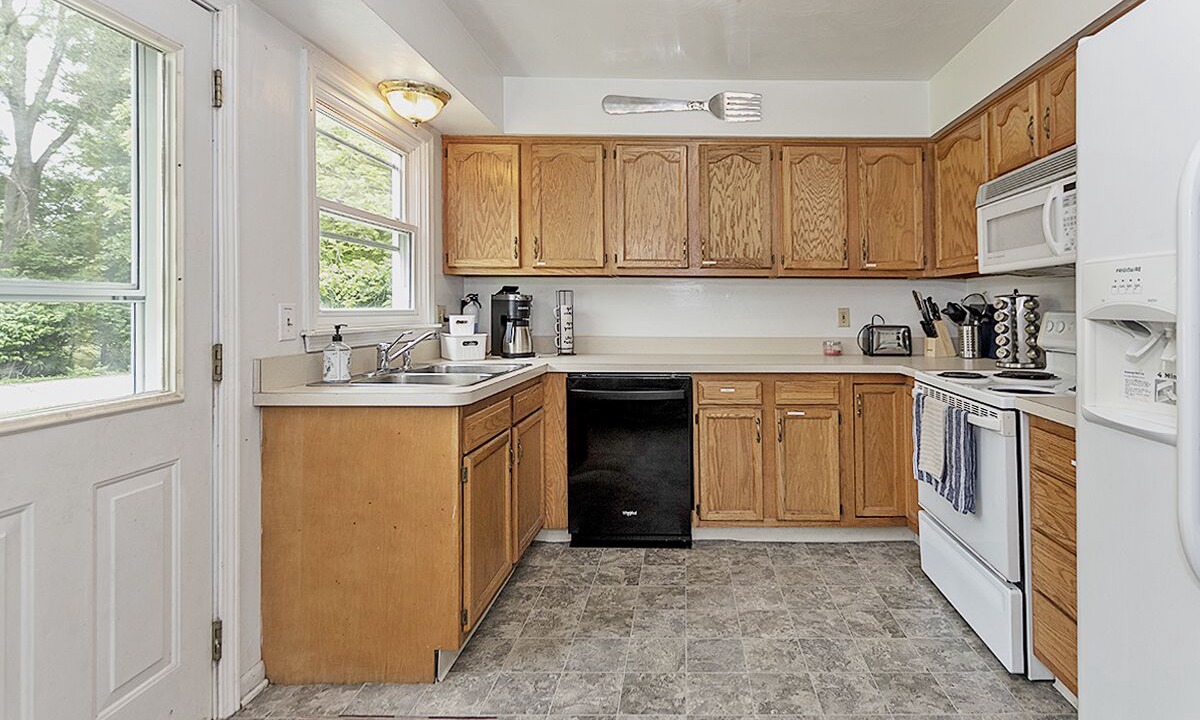 Photo of Kitchen in East Lansing