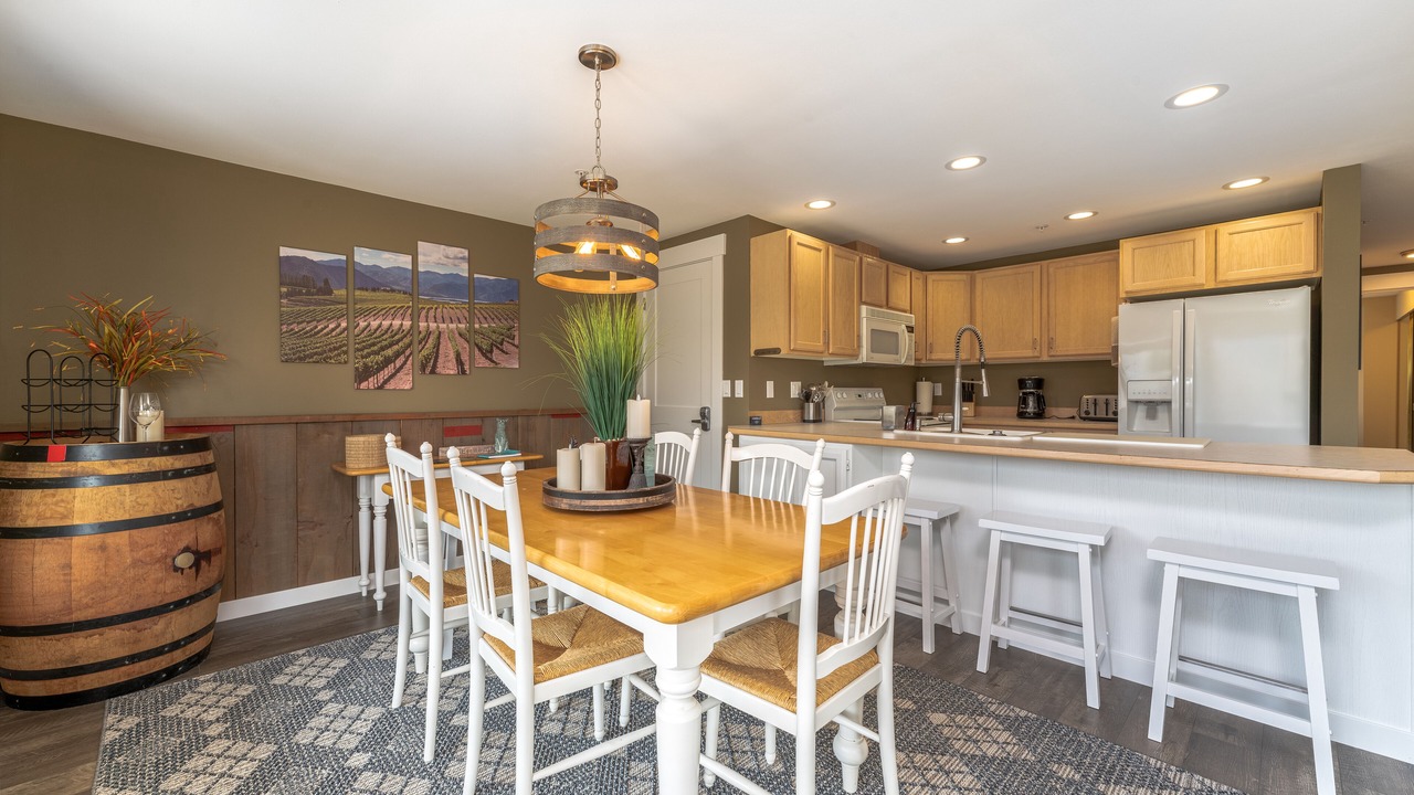 Photo of Kitchen in Chelan