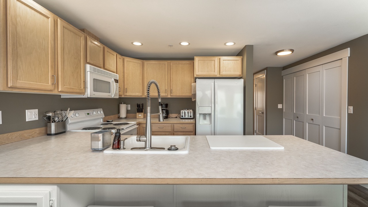 Photo of Kitchen in Chelan