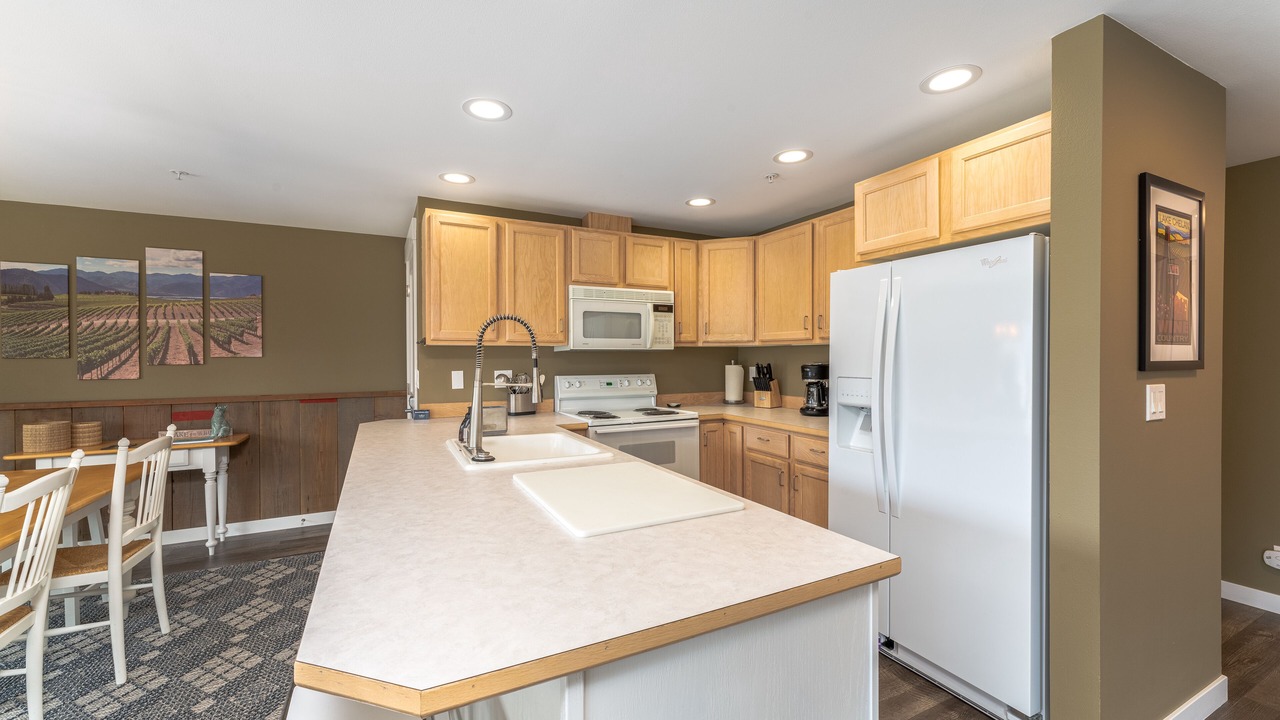 Photo of Kitchen in Chelan