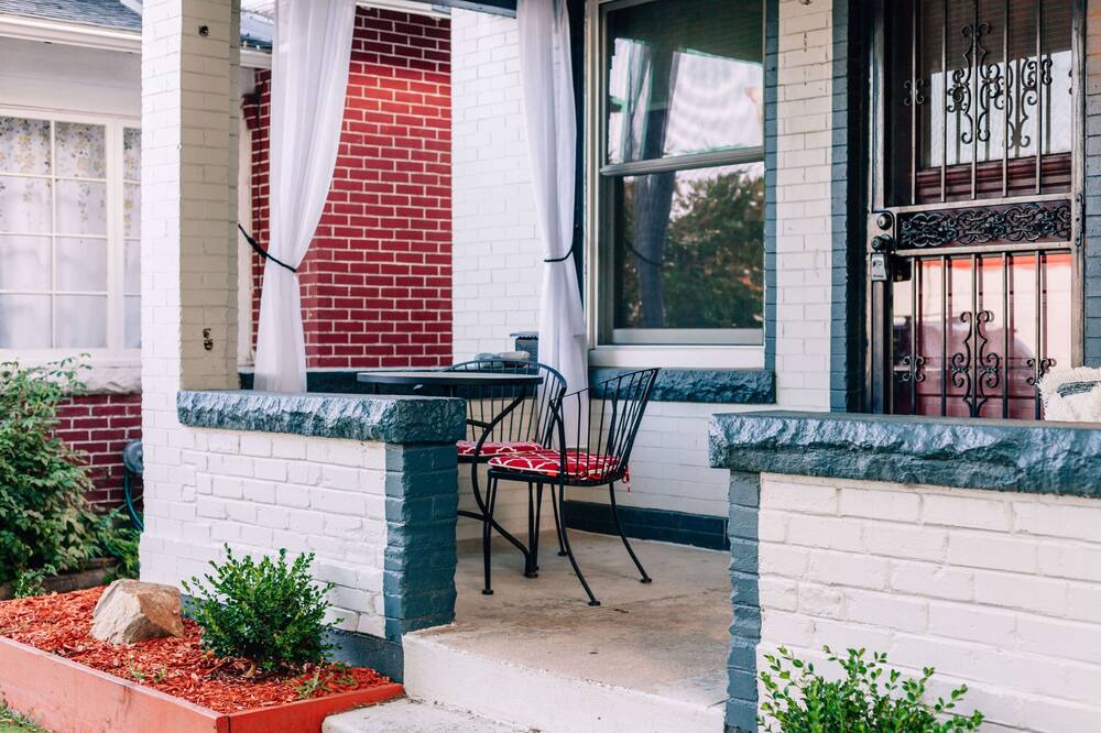 Photo of Patio Balcony in Lincoln Park