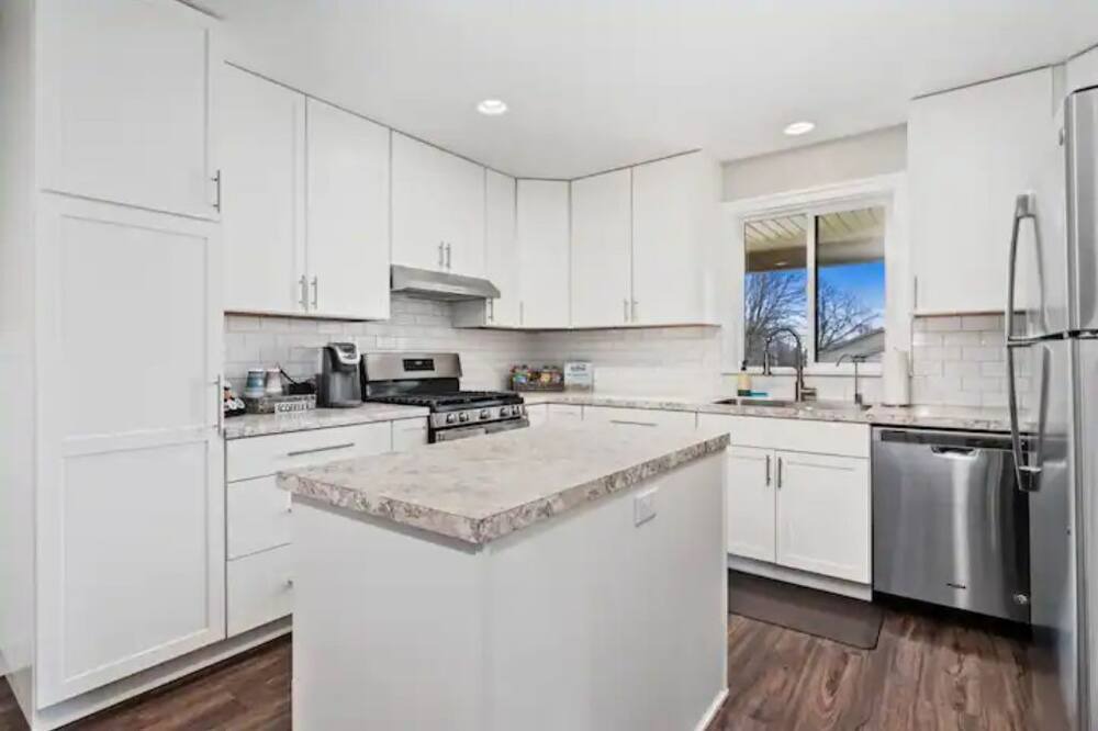 Photo of Kitchen in Byron Center