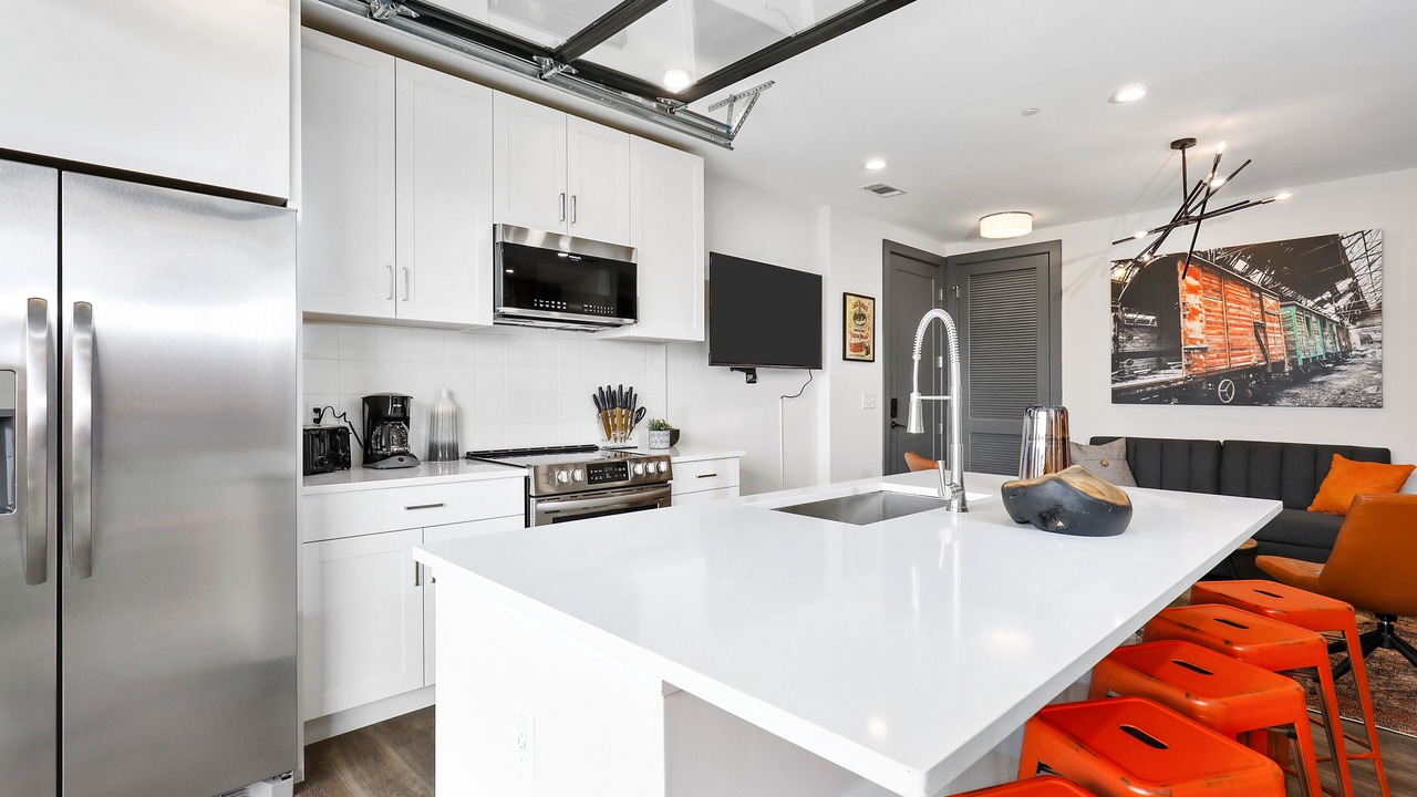 Photo of Kitchen in Rolling Mill Hill