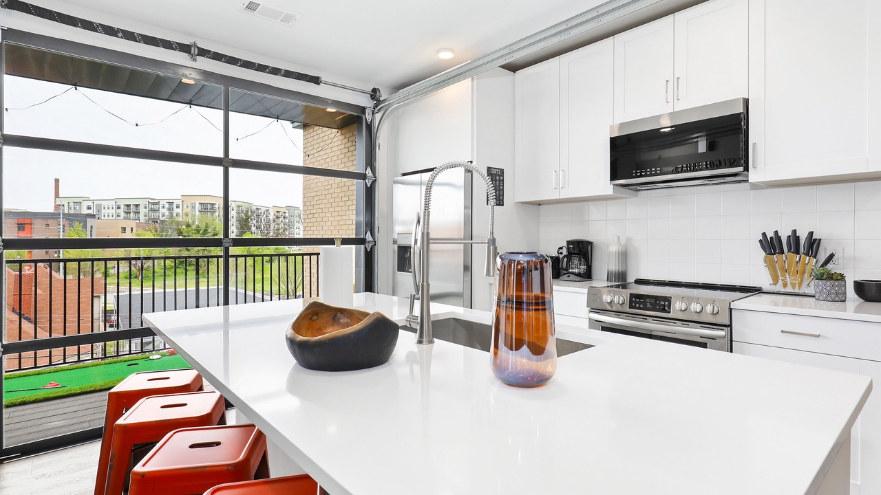 Photo of Kitchen in Rolling Mill Hill