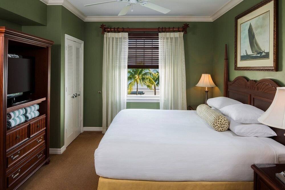Photo of Bedroom in Key West