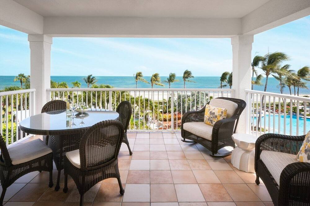 Photo of Patio Balcony in Key West