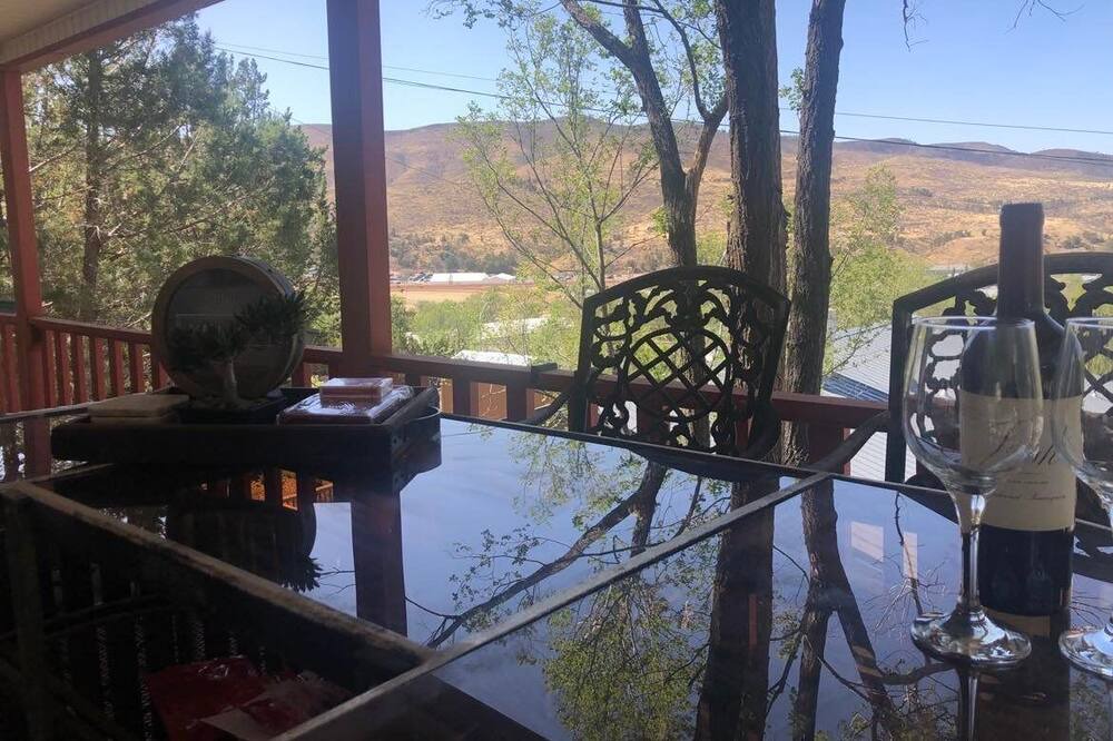 Photo of Patio Balcony in Ruidoso Downs