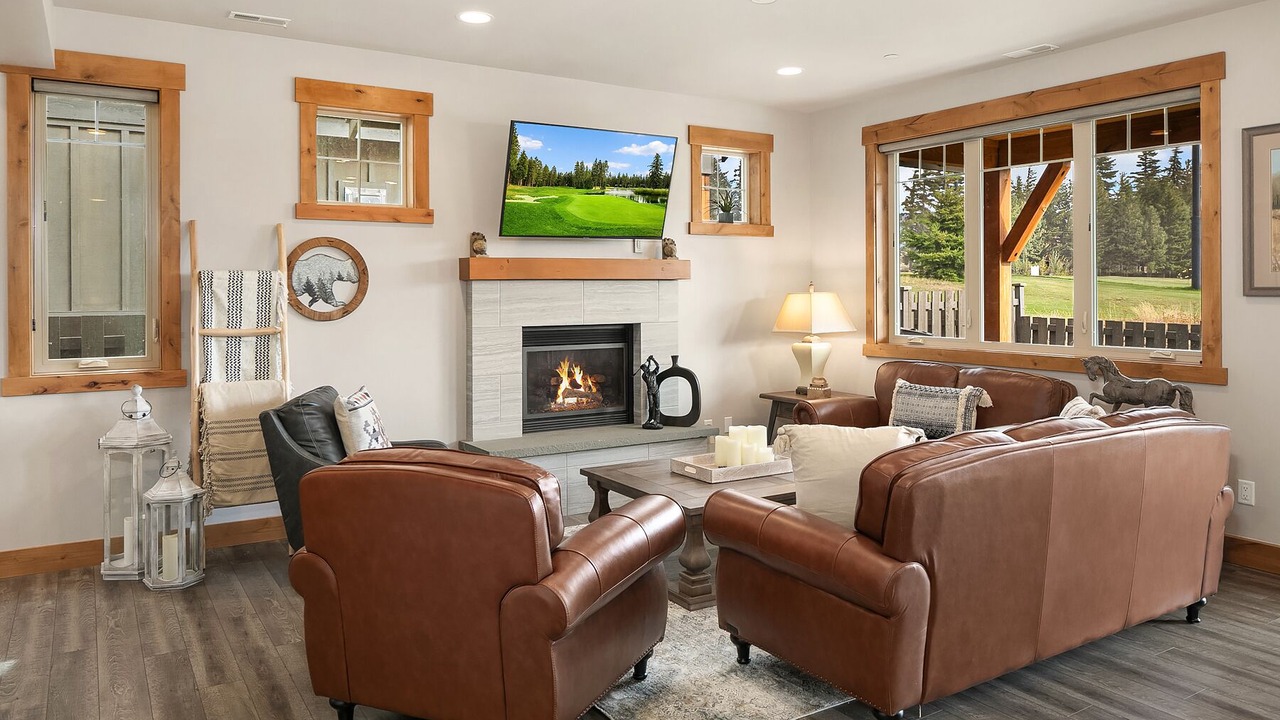Photo of Livingroom in Cle Elum