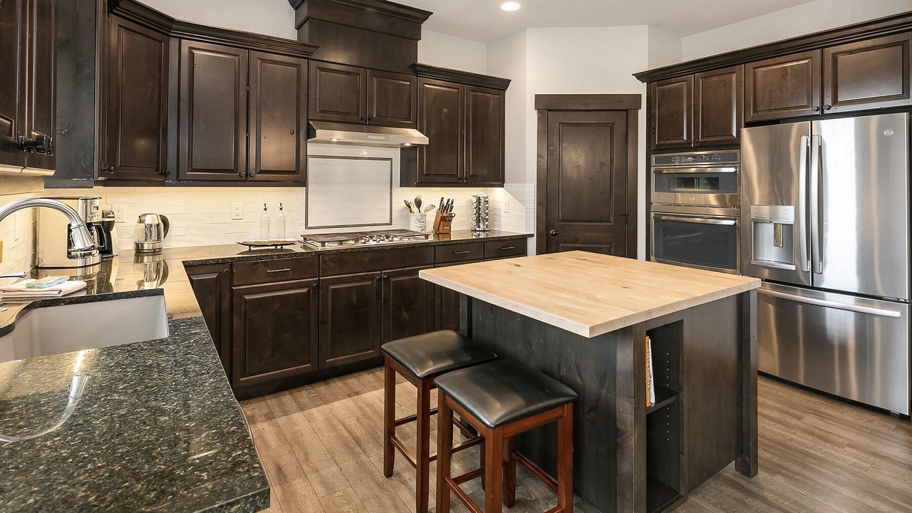 Photo of Kitchen in Cle Elum