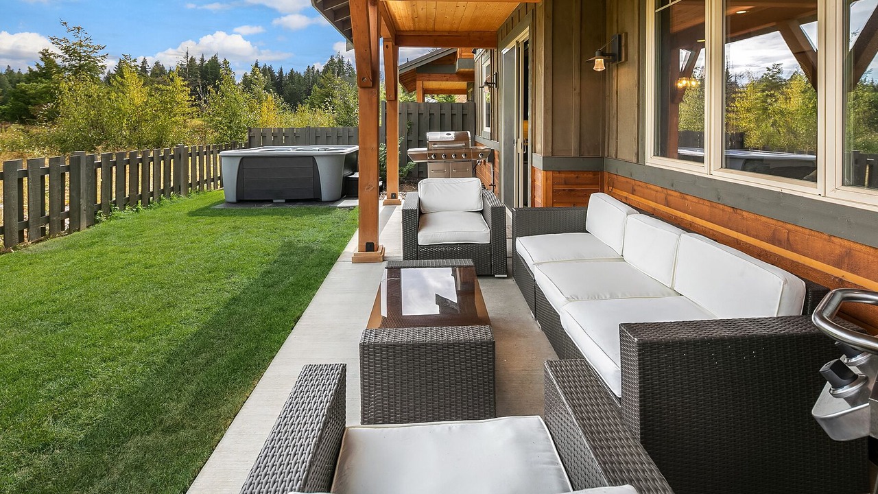 Photo of Patio Balcony in Cle Elum