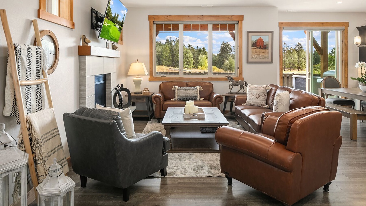 Photo of Livingroom in Cle Elum