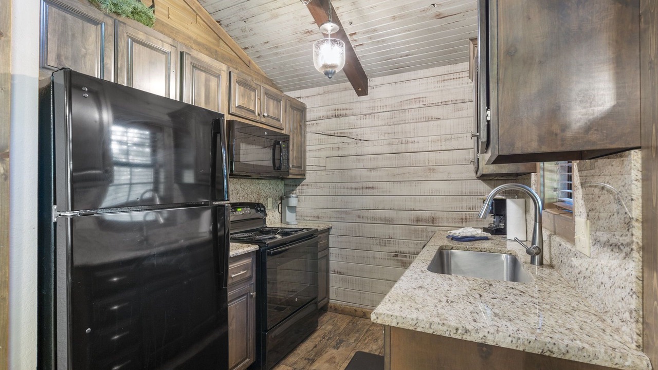 Photo of Kitchen in Indian Point