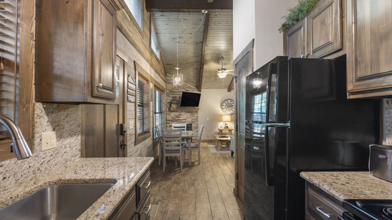 Photo of Kitchen in Indian Point