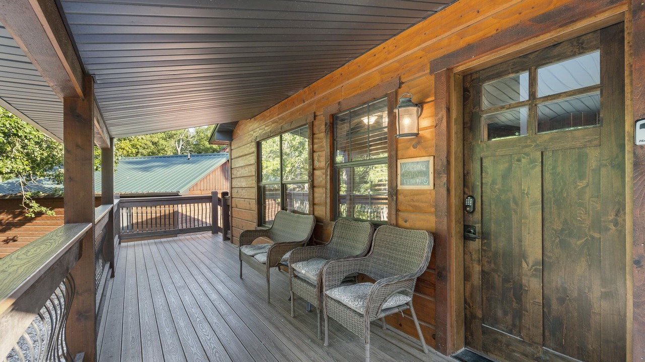 Photo of Patio Balcony in Indian Point