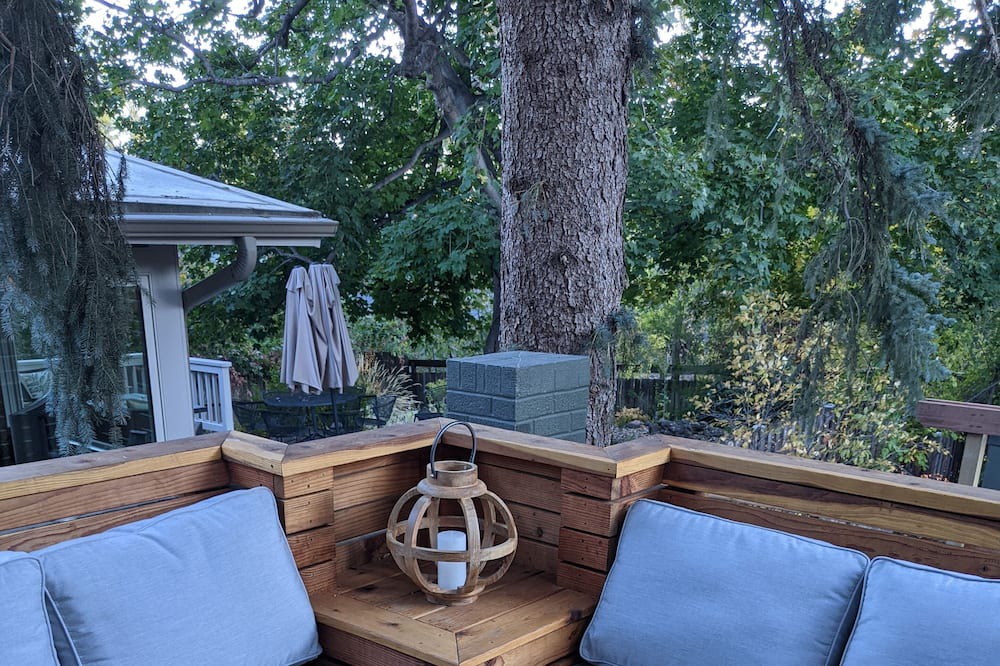 Photo of Patio Balcony in Central Boulder